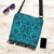 Hawaii Polynesian Tribal Crossbody Boho Handbag Turquoise - Polynesian Pride