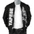 Yap Polynesian Men's Bomber Jacket - Micronesia Yapese Warrior - Polynesian Pride