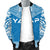 Yap Flag Polynesian Chief Men's Bomber Jacket - Polynesian Pride
