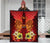 Papua New Guinea Premium Quilt - Tribal Tuna Fish - Polynesian Pride