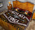 Tonga Quilt Bed Set - Tonga Flag Mate Ma'a - Polynesian Pride