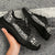 American Samoa Chunky Sneakers - Polynesian Chief Black Version - Polynesian Pride