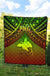 Polynesian Papua New Guinea Premium Quilt - Reggae Vintage Polynesian Patterns - Polynesian Pride