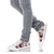 Tonga Polynesian Low Top Shoes - Tonga Power - Polynesian Pride