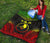 Yap Premium Quilt - Yap Flag Polynesian Chief Reggae Version - Polynesian Pride