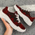 Yap Chunky Sneakers - Polynesian Chief Red Version - Polynesian Pride