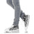 Vanuatu High Top Canvas Shoes - White Tentacle Turtle - Polynesian Pride