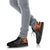Hawaii High Top Shoes State Royal Flag Polynesian Black Pride AH - Polynesian Pride