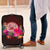 American Samoa Luggage Covers - Coat Of Arm With Polynesian Patterns - Polynesian Pride