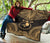 Yap Premium Quilt - Yap Flag Polynesian Chief Gold Version - Polynesian Pride