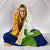 The Philippines Personalised Hooded Blanket - Filipino Sampaguita - Polynesian Pride