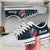 Guam Polynesian Low Top Shoe - Tropical Flower - Polynesian Pride