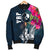 YAP Men's Bomber Jacket - YAP Summer Vibes - Polynesian Pride