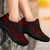 Yap Chunky Sneakers - Polynesian Chief Red Version - Polynesian Pride