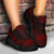 Yap Chunky Sneakers - Polynesian Chief Red Version - Polynesian Pride
