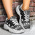 Yap Chunky Sneakers - Polynesian Chief Black Version - Polynesian Pride