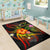Kosrae Polynesian Personalised Area Rug - Legend of Kosrae (Reggae) - Polynesian Pride