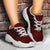 Yap Chunky Sneakers - Polynesian Chief Red Version - Polynesian Pride