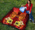 Papua New Guinea Premium Quilt - Tribal Tuna Fish - Polynesian Pride