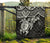 Yap Polynesian Premium Quilt - White Turtle - Polynesian Pride