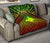 Polynesian Papua New Guinea Premium Quilt - Reggae Vintage Polynesian Patterns - Polynesian Pride