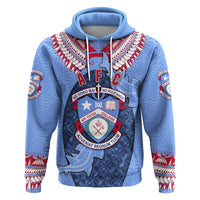 Custom Tonga Apifoou College Hoodie Special Style LT16 - Polynesian Pride