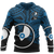 Yap Hoodie Yap Flag Special Z2 Unisex Blue - Polynesian Pride