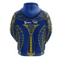 Custom Polynesian Day Hoodie Elegant Style LT16 - Polynesian Pride