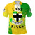 Combo Polo Shirt, Men Short And Socks LAST Lt. A. F. C - LTYENTYIES 19 Dynamic Style LT8 - Polynesian Pride