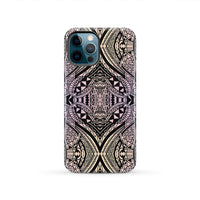 Polynesian Tough Case Blur iPhone 12 Pro - Polynesian Pride