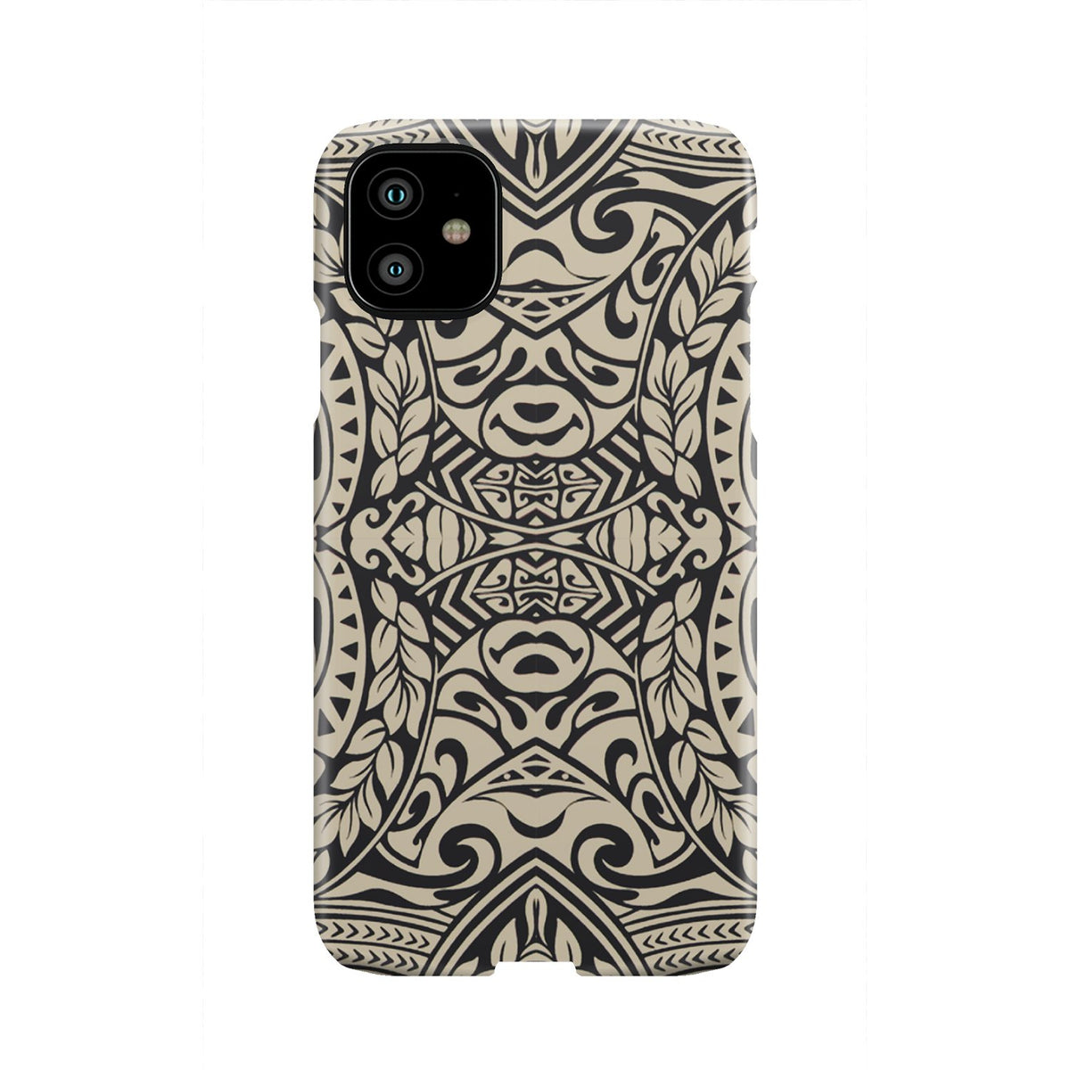 Polynesian Phone Case Royal iPhone 11 - Polynesian Pride