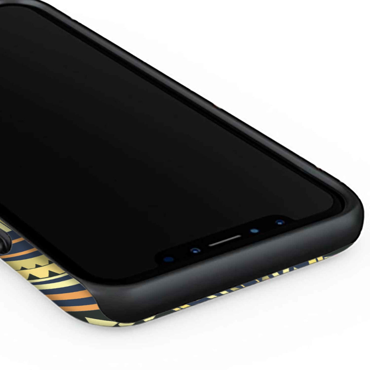 Polynesian Tough Case Yellow - Polynesian Pride