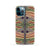 Polynesian Phone Case Yellow iPhone 12 Pro Max - Polynesian Pride