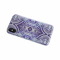 Polynesian Phone Case Violet - Polynesian Pride