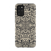 Polynesian Tough Case Royal Samsung Galaxy S20 Plus - Polynesian Pride