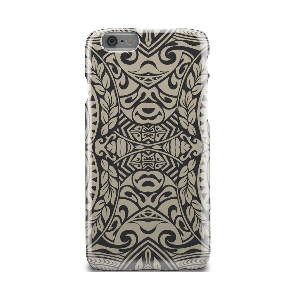Polynesian Phone Case Royal iPhone 6 - Polynesian Pride