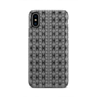 Polynesian Tough Case BMW iPhone Xs - Polynesian Pride