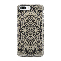 Polynesian Tough Case Royal iPhone 7 Plus - Polynesian Pride