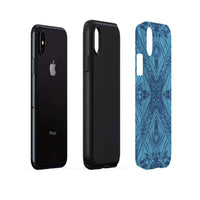 Polynesian Tough Case Blue - Polynesian Pride