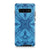 Polynesian Tough Case Blue Samsung Galaxy S10+ - Polynesian Pride