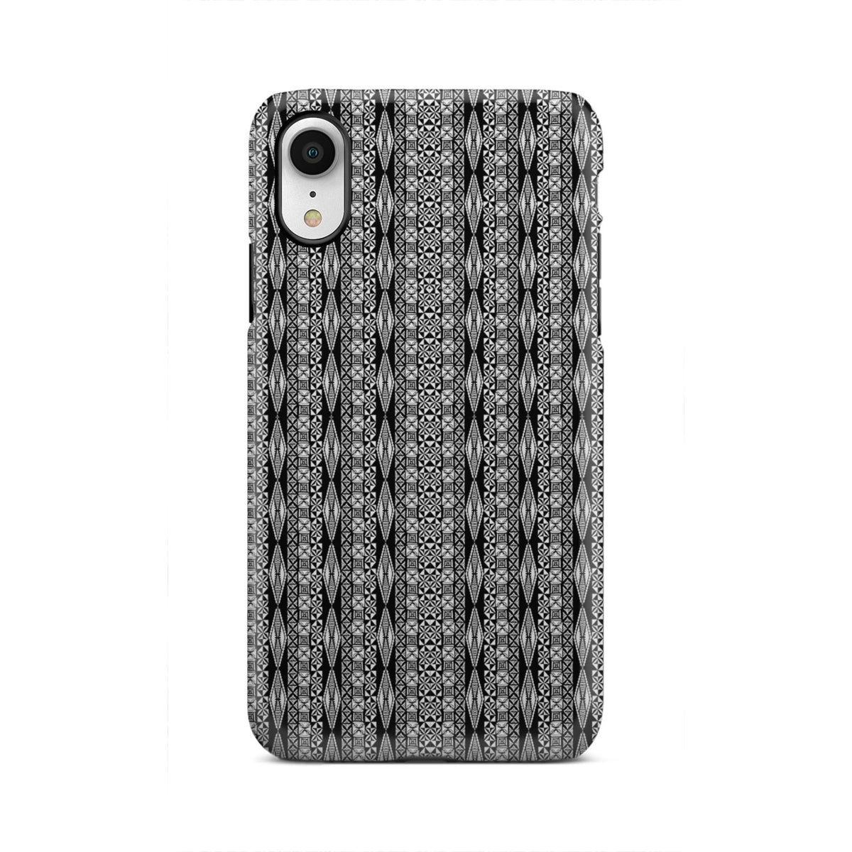Polynesian Tough Case BMW iPhone Xr - Polynesian Pride