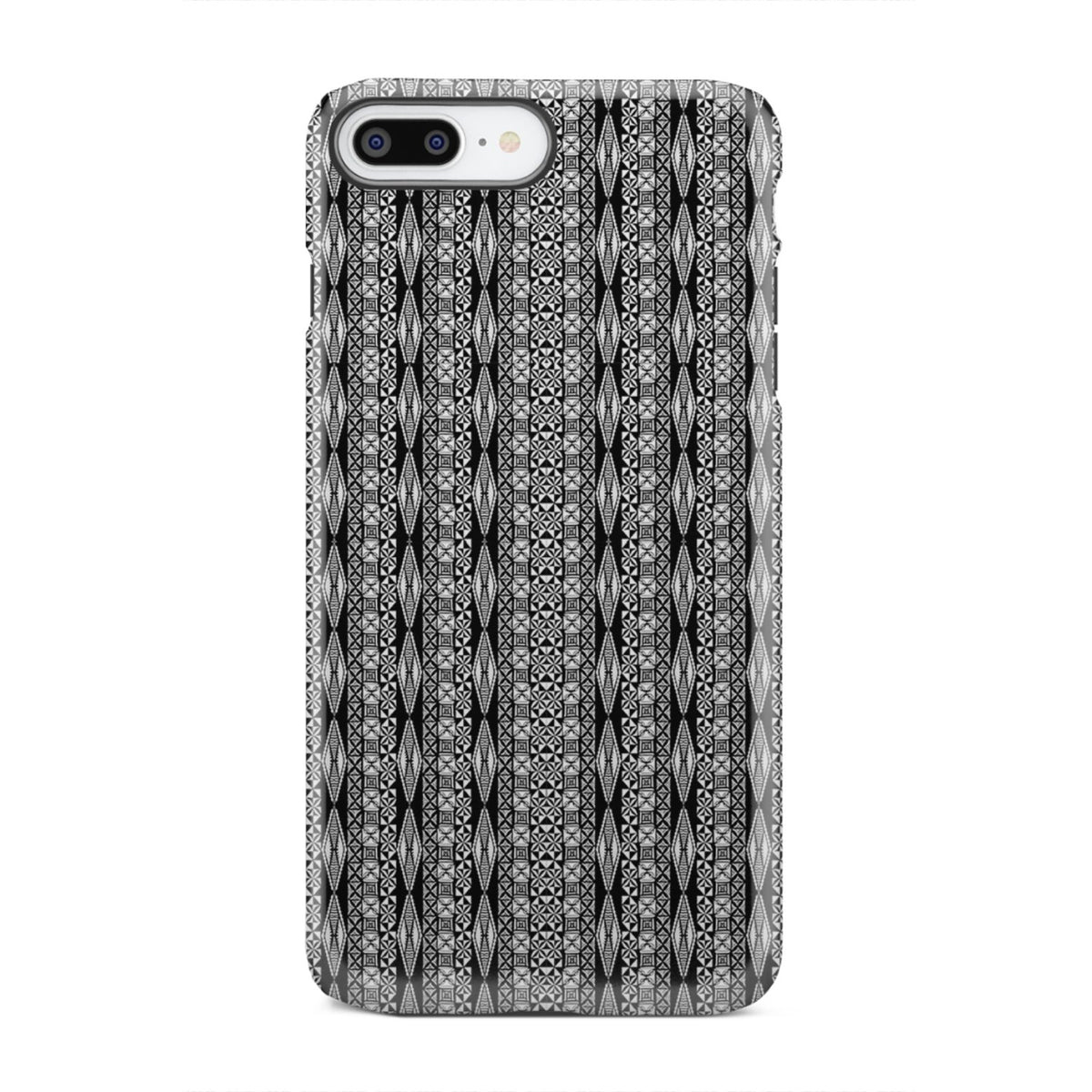 Polynesian Tough Case BMW iPhone 8 Plus - Polynesian Pride
