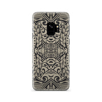 Polynesian Phone Case Royal Samsung Galaxy S9 - Polynesian Pride
