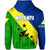 Malampa Province Zip Hoodie Vanuatu Pattern Unique Style LT8 - Polynesian Pride