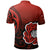 New Zealand Lest We Forget Polo Shirt, Maori Poppy Flowers Golf Shirts - Polynesian Pride