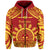 Rotuma Fiji Bula Hoodie LT6 - Polynesian Pride