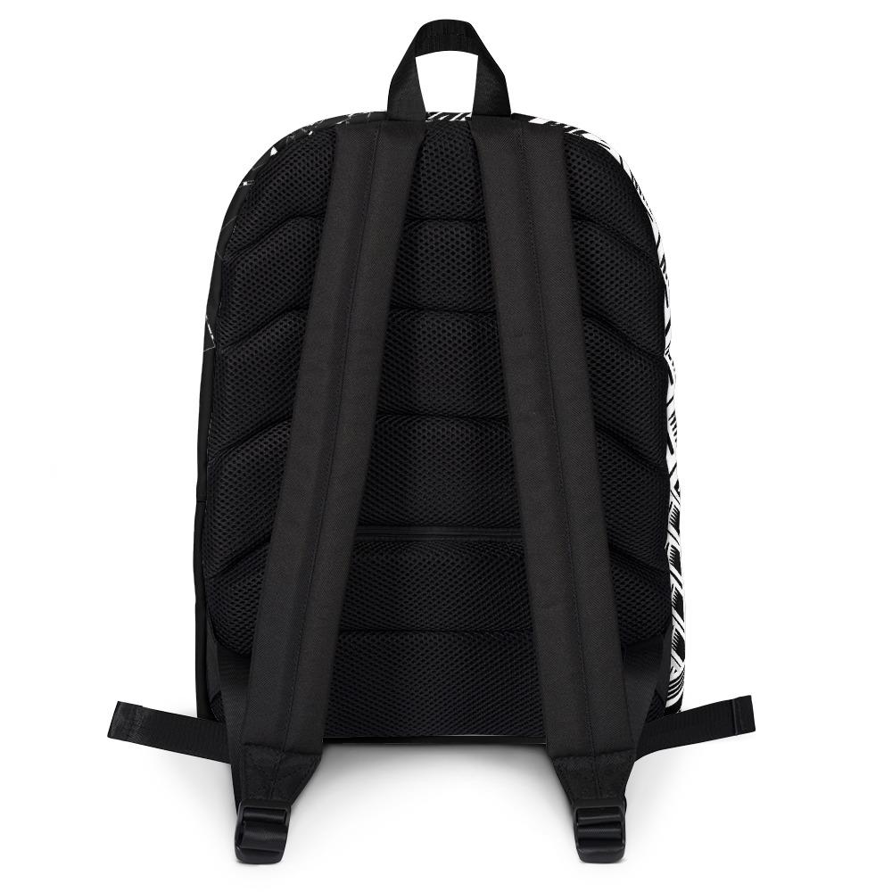 Guam Polynesian Backpack - Broken Mirror - Polynesian Pride