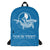 Yap Backpack - Custom Shark With Coat Of Arms Unisex - Polynesian Pride
