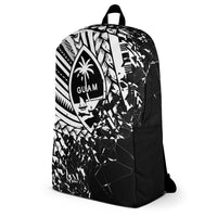 Guam Polynesian Backpack - Broken Mirror - Polynesian Pride