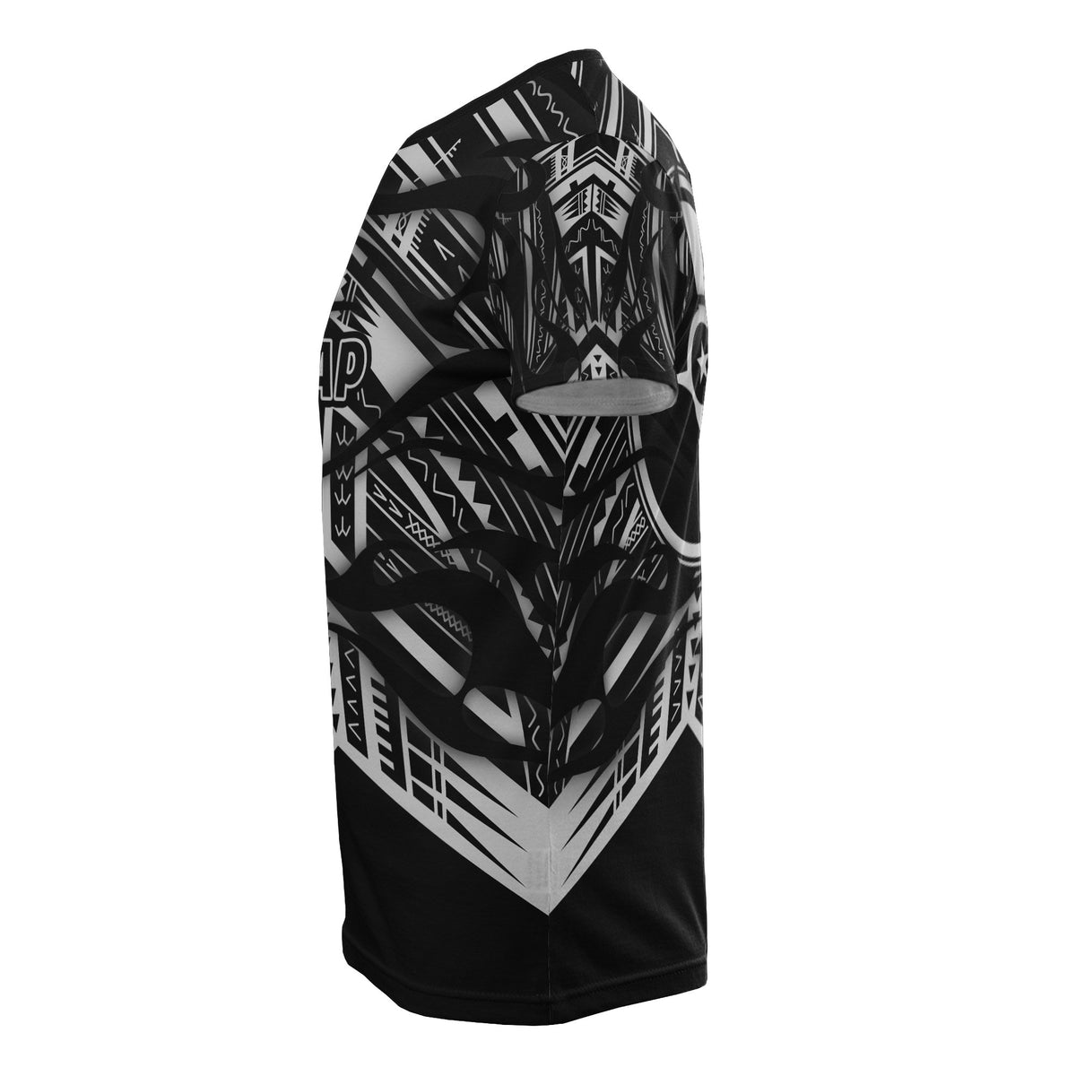 Yap T Shirt Yap Forward Wind - Polynesian Pride